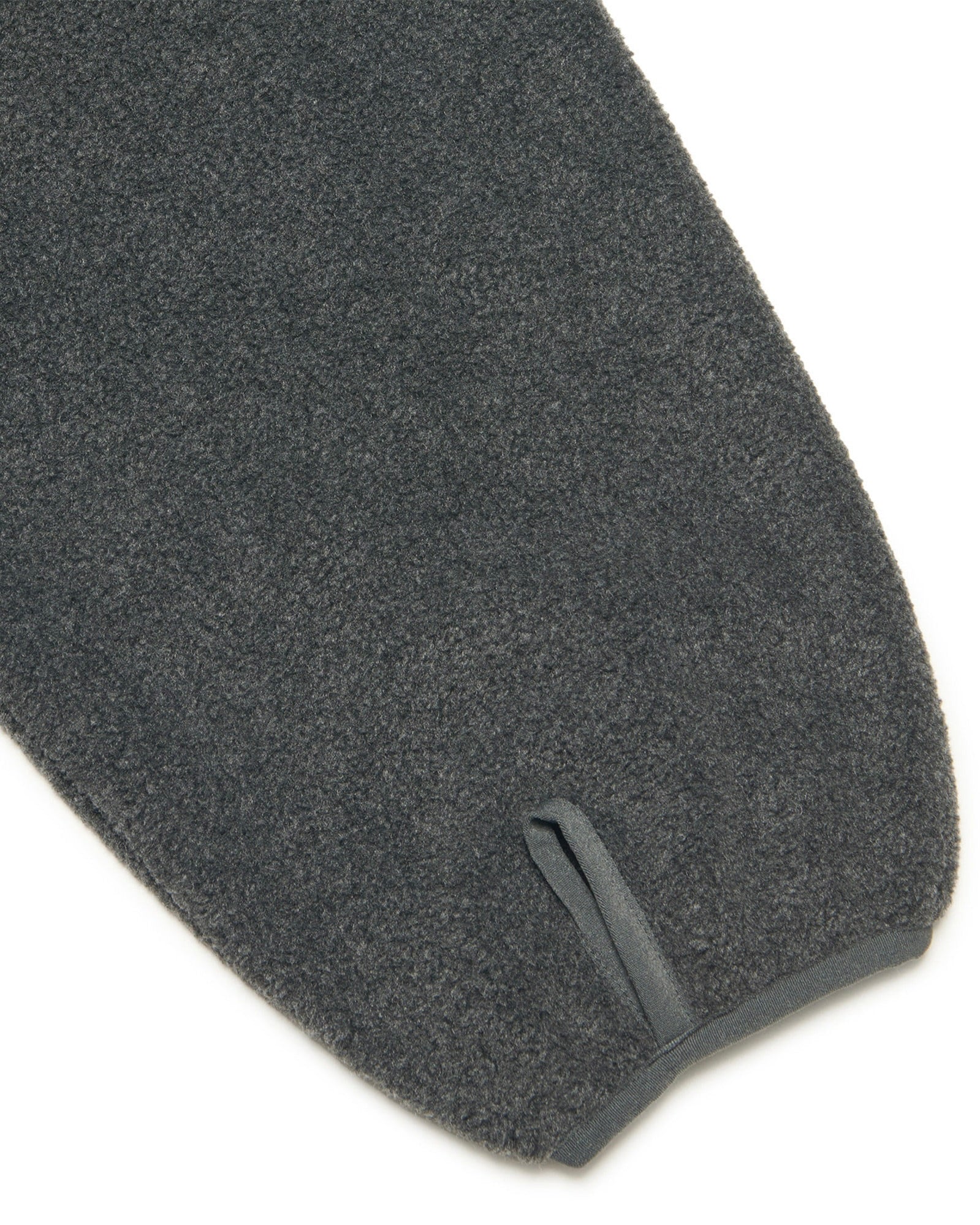 【NOMANUAL】BOUND SHELL FLEECE
