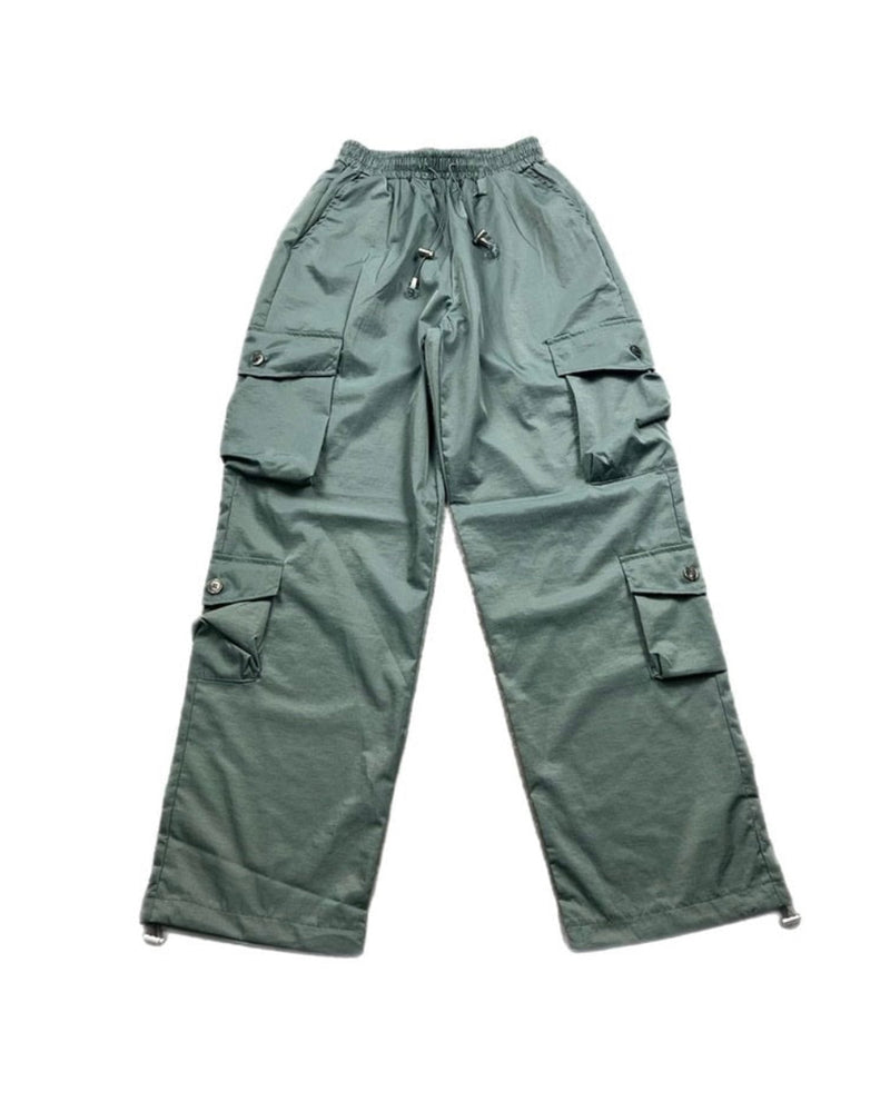 受注制【Chikashitsu +】design cargo pants (2color)