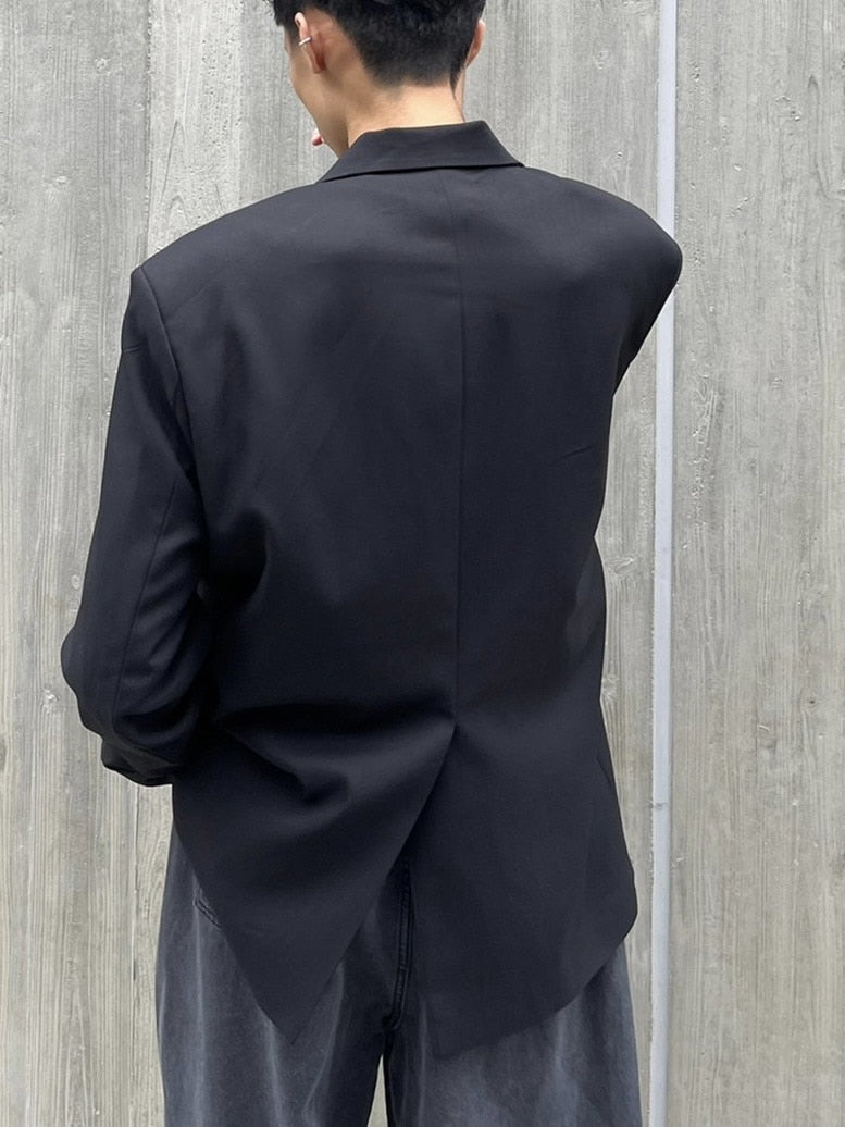 【Chikashitsu +】double jacket (3color)