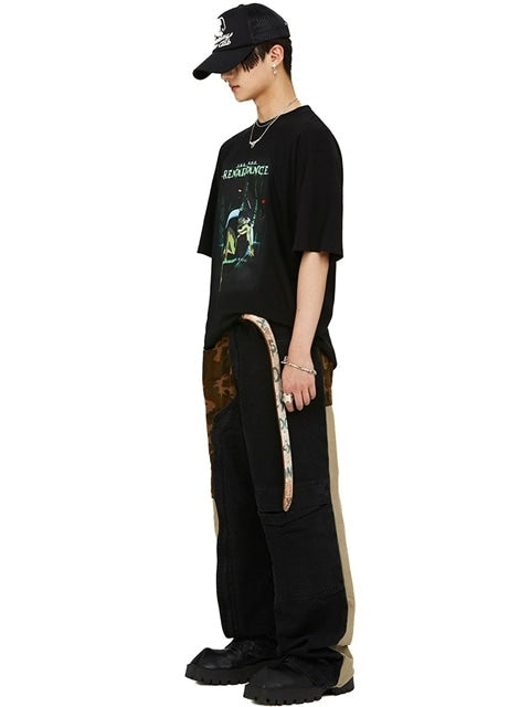 【SUNDAY OFF CLUB】The Last Renaissance Short Sleeve