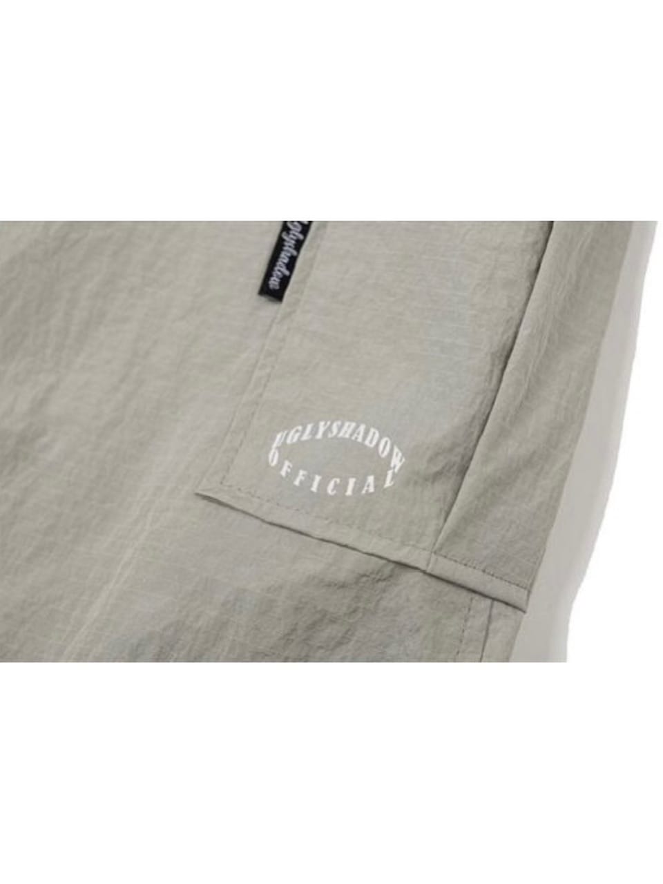 【Uglyshadow】OFFICIAL SHIRRING SKIRT