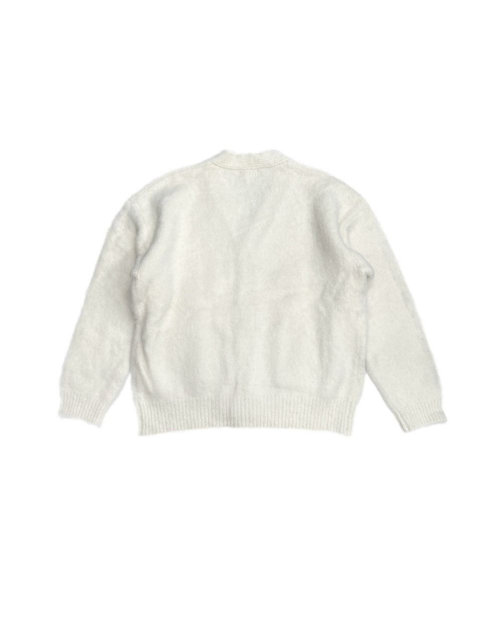 【Chikashitsu +】wool cardigan (4color)