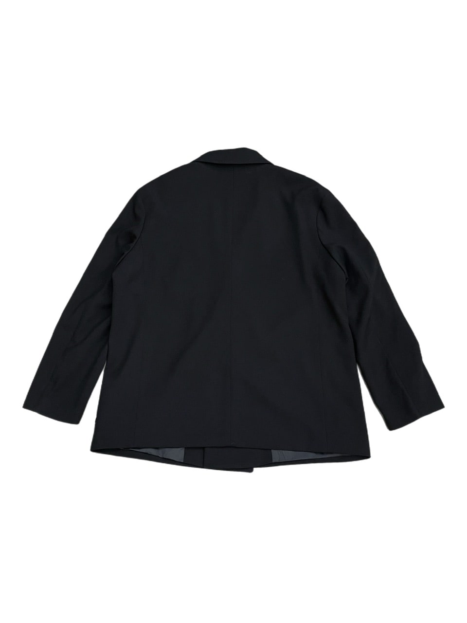 受注制【Chikashitsu +】set up overfit double jacket (3color)