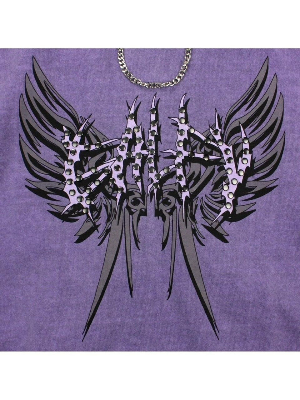 【GALFY】ゴリ厨二タンク / 【ガルフィー】ロゴプリントタンクトップ