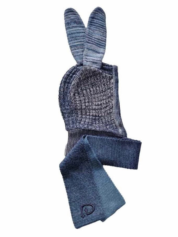 【DILETTANTISME】RABBIT EAR BALACLAVA MUFFLER