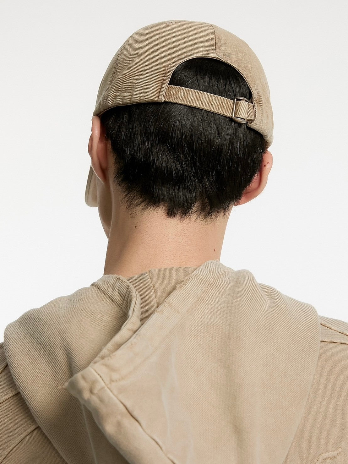 【ANOTHERYOUTH】overdyed ball cap