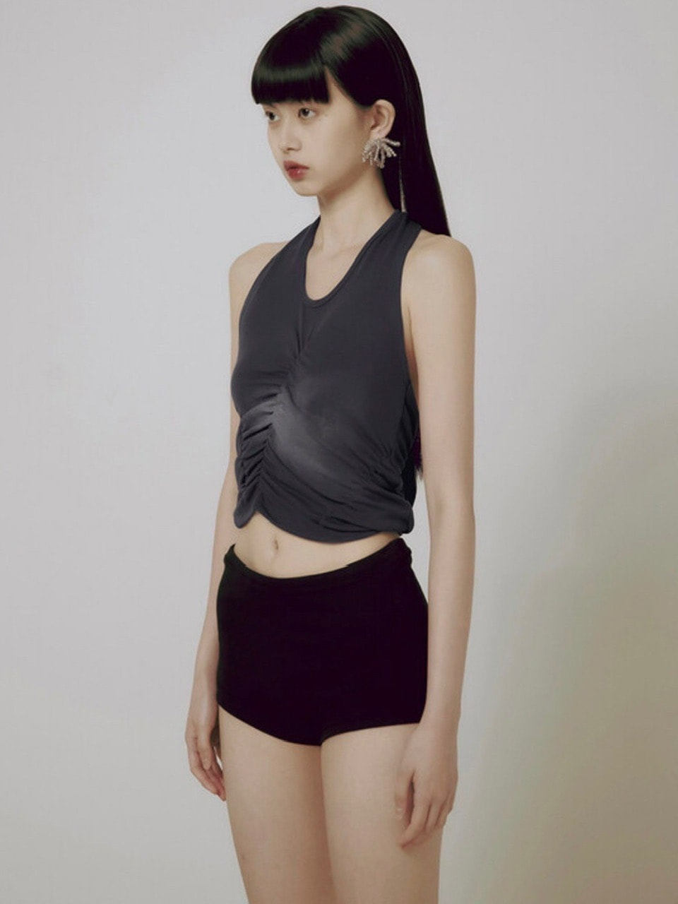 【FLAREUP】Vanish Halterneck Top