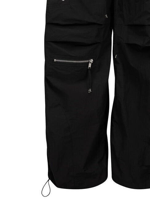 【NACHE】PUCKERING JOGGER PANTS (UNISEX)