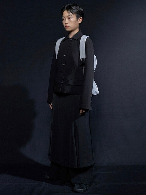 【IUGAMAKARAS】Knotted Backpack