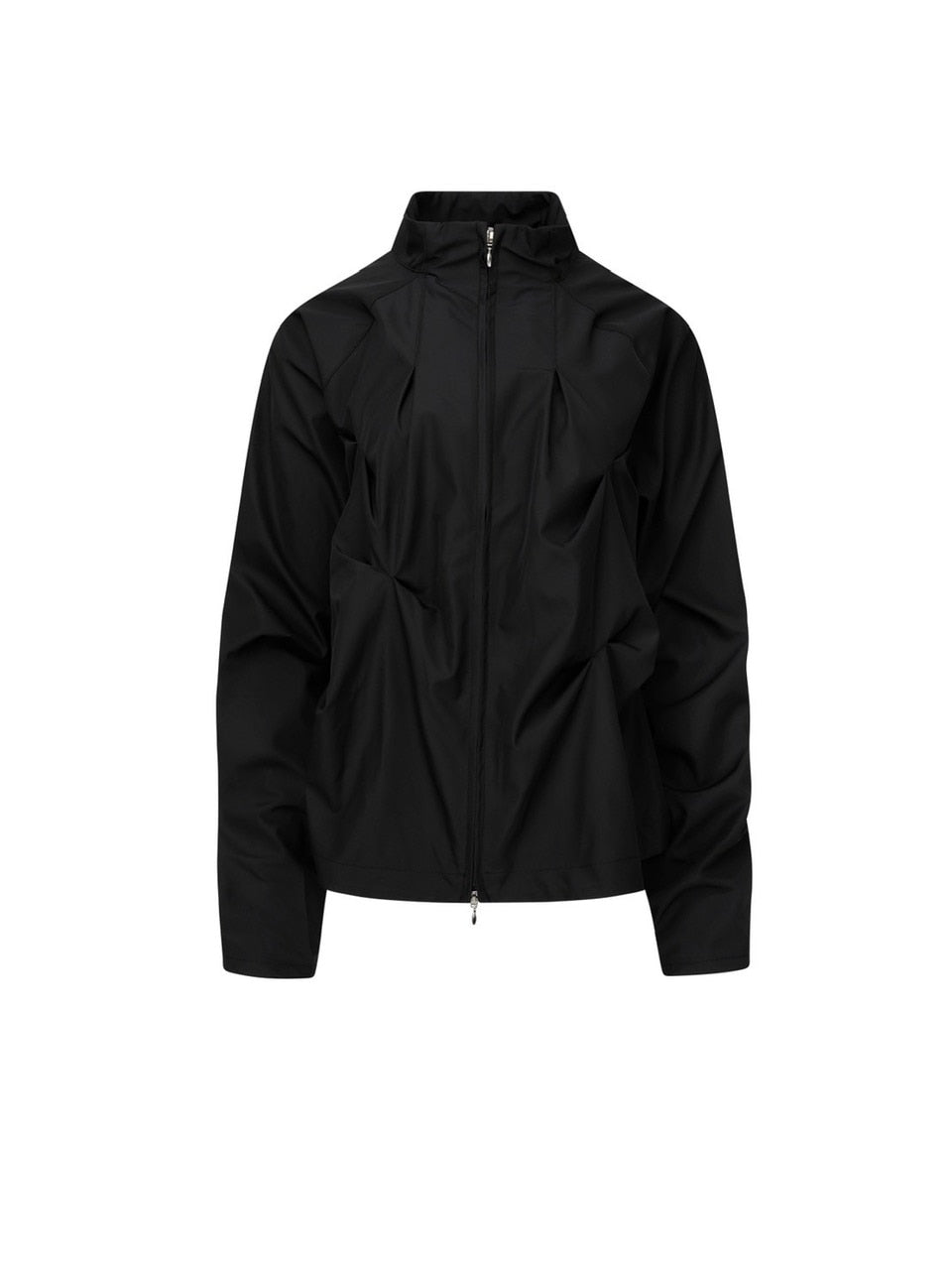 【NACHE】PINTUCK WIND BREAKER (UNISEX)