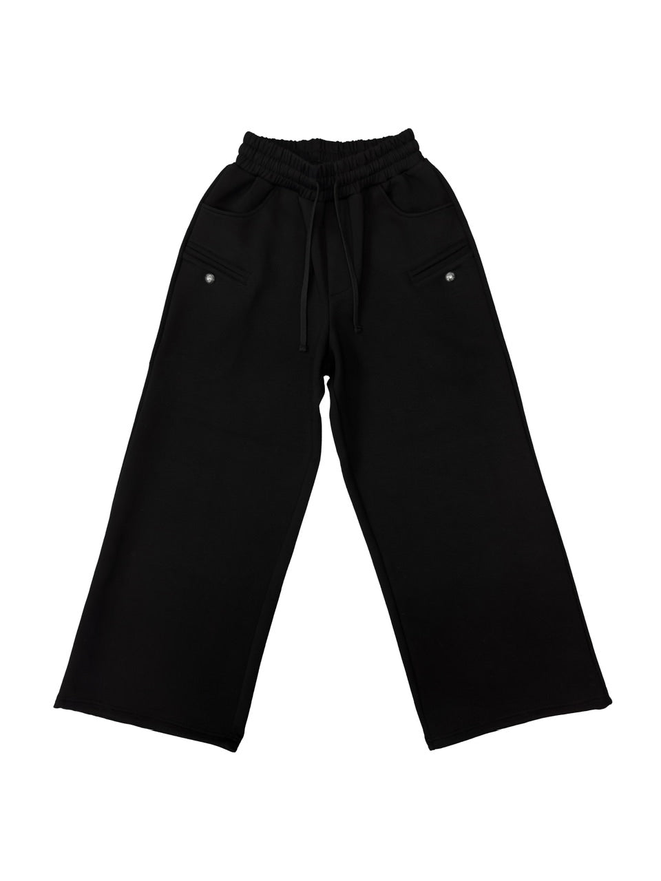 Rosen Kreuz】the taste“V” WIDE OVERFIT SET UP PANTS – PRESSING WEB