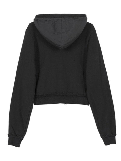 【FLAREUP】Layered Zip Hoodie / 【フレアアップ】レイヤードジップパーカー
