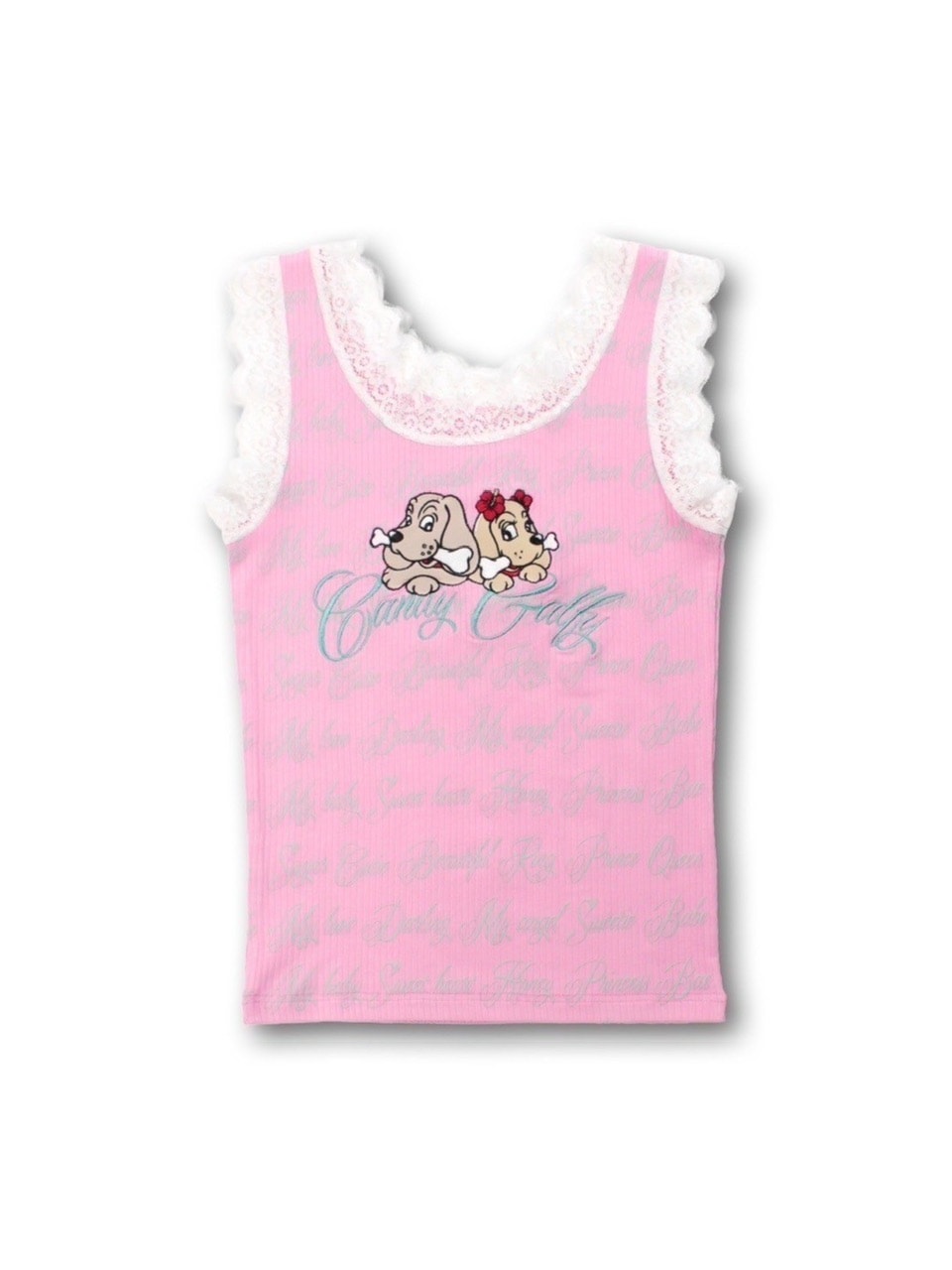 【GALFY】ラブラブレースタンク