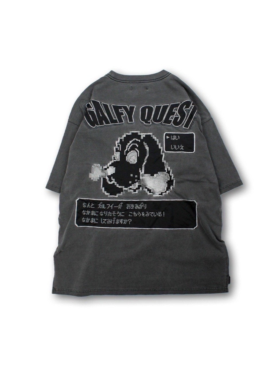 GALFY】ガルクエTee – PRESSING WEB SHOP