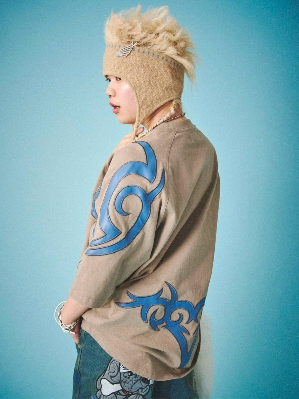 【GALFY】部族長Tシャツ