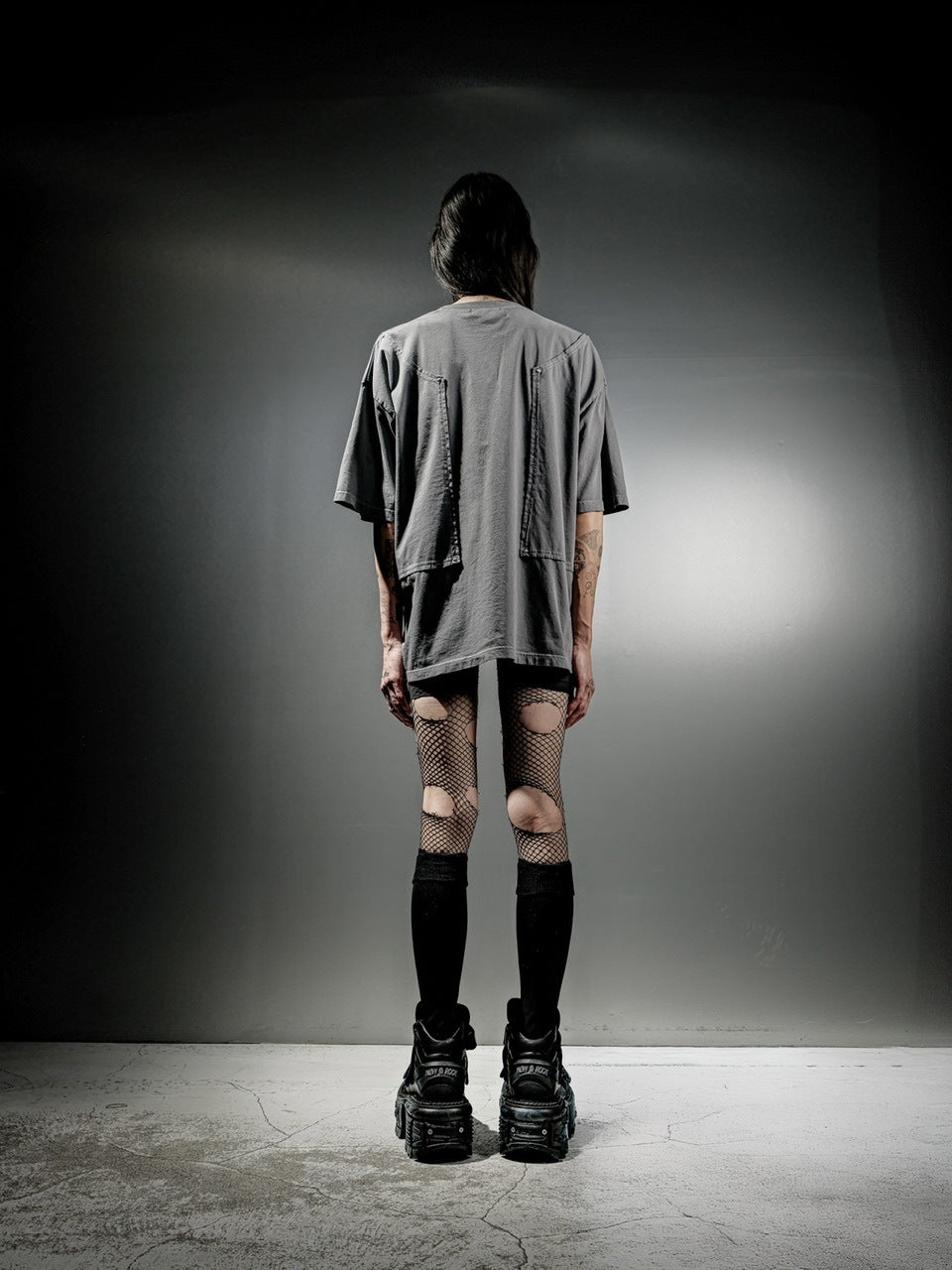 【DIG YOUR OWN GRAVE】DIG RIVET T-SHIRTS