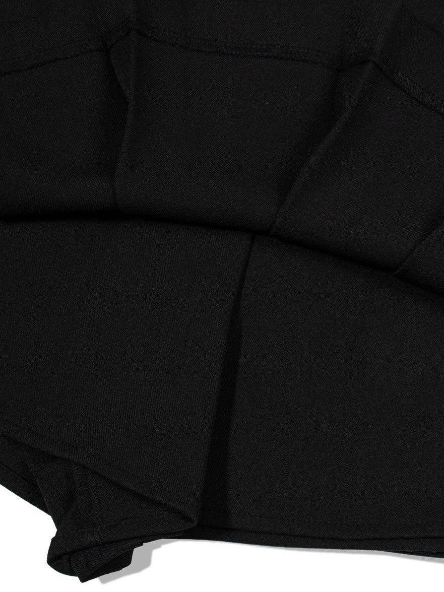 【Uglyshadow】BURTON MINI PLEATS SKIRT