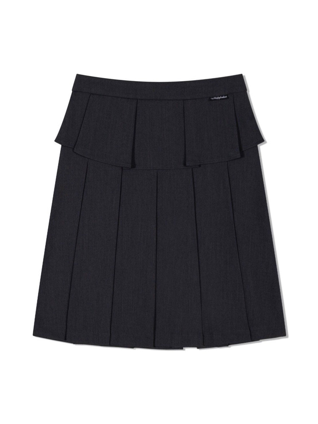 【Uglyshadow】25 TULIP MIDI SKIRT