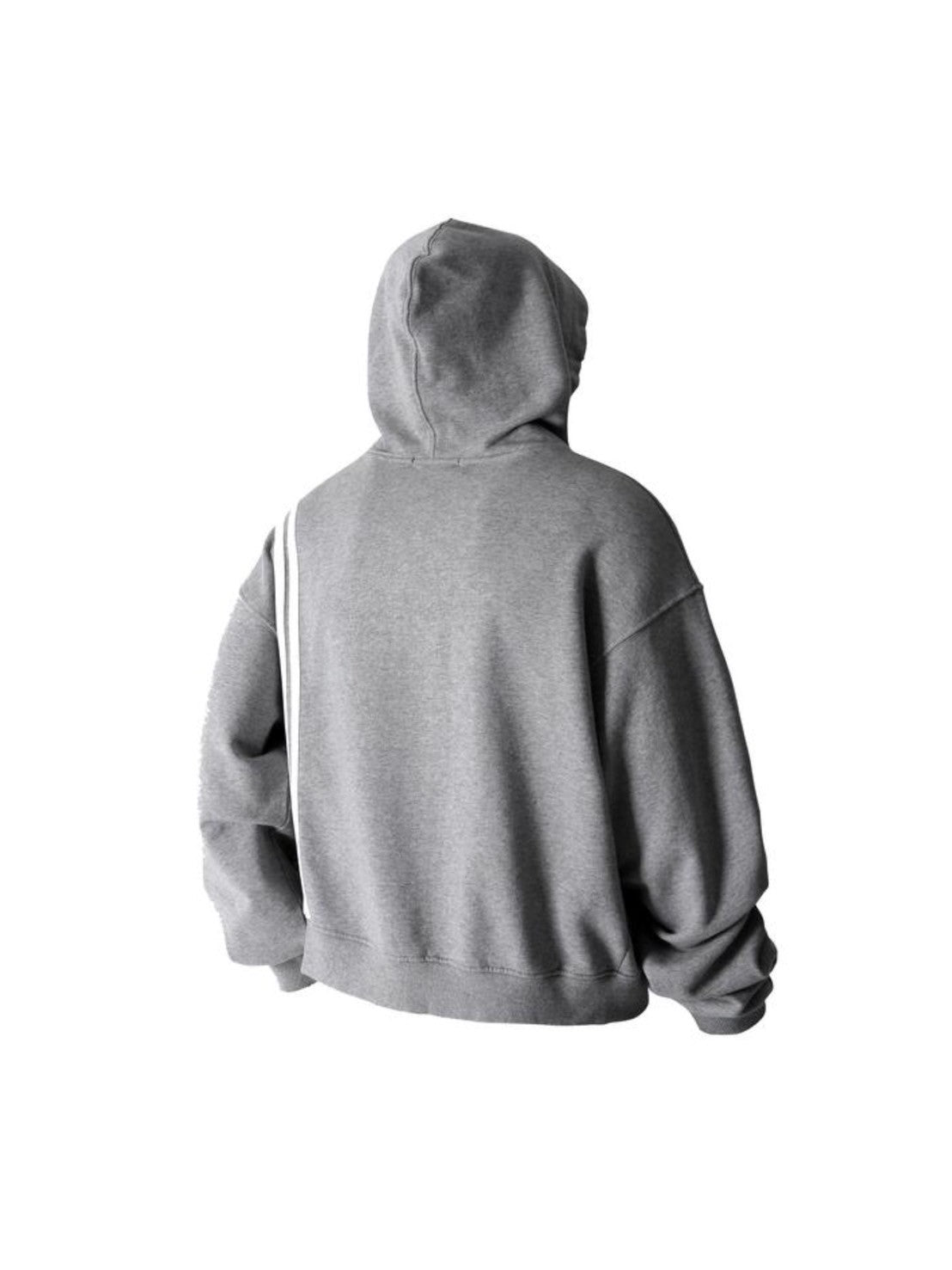 【roaringrad】WASHED HOODIE ZIP-UP 1
