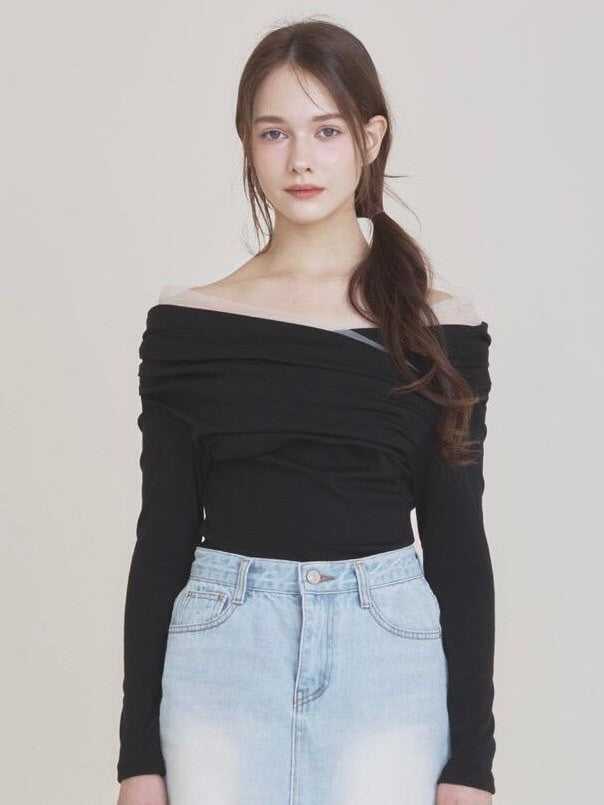 【NOTYOURROSE】Sana top