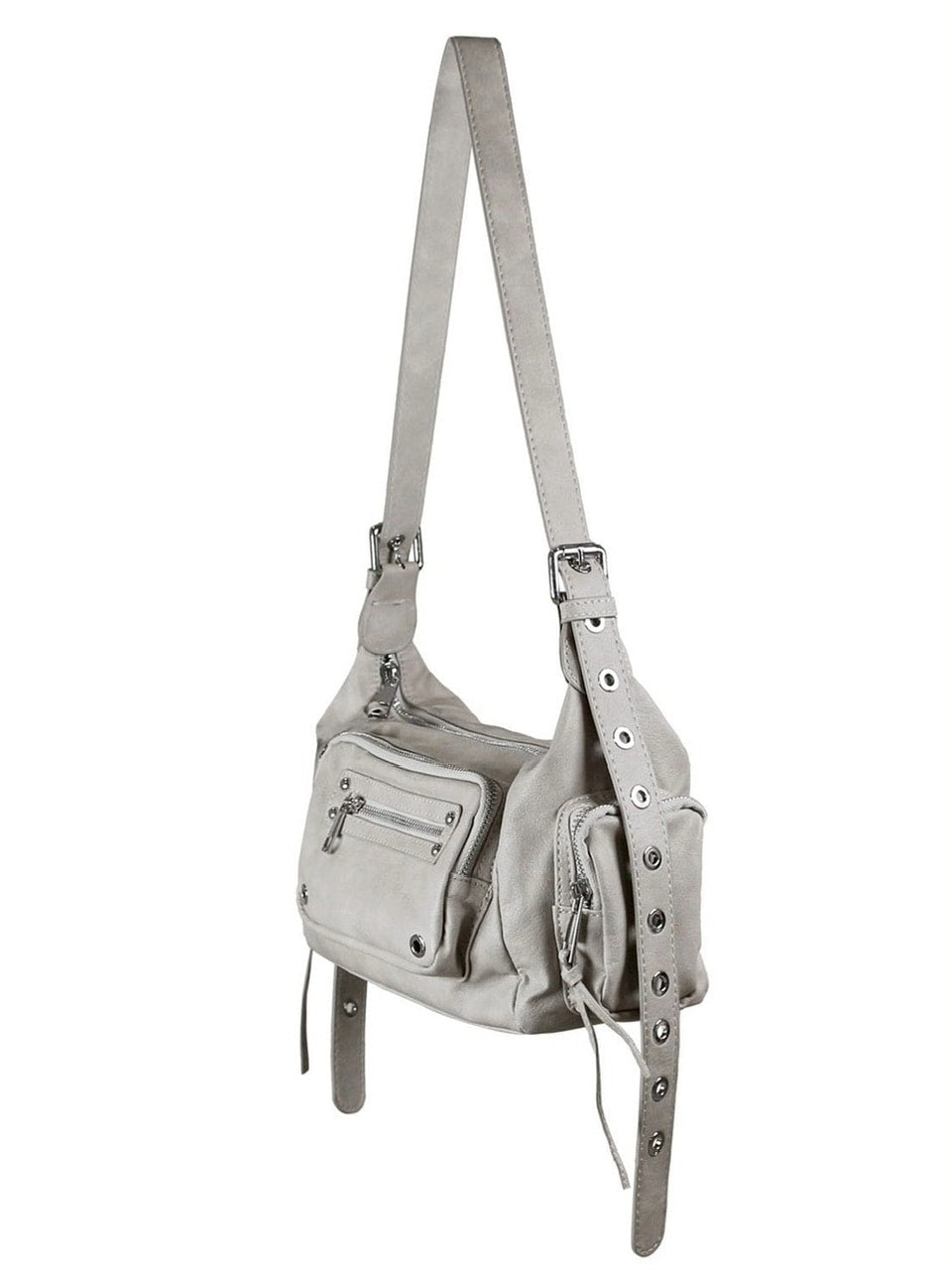 【BLACK PURPLE】Marco Bag