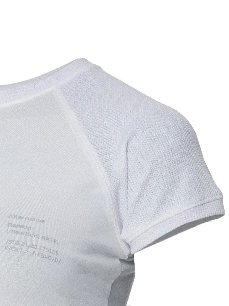 【FLAREUP】Muta Waffle Raglan T-Shirt