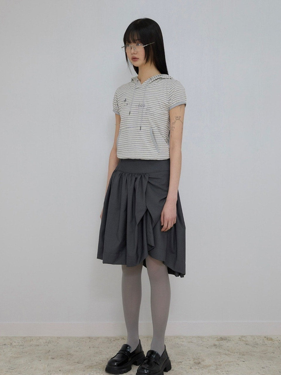 【FLAREUP】Muta Hoodie