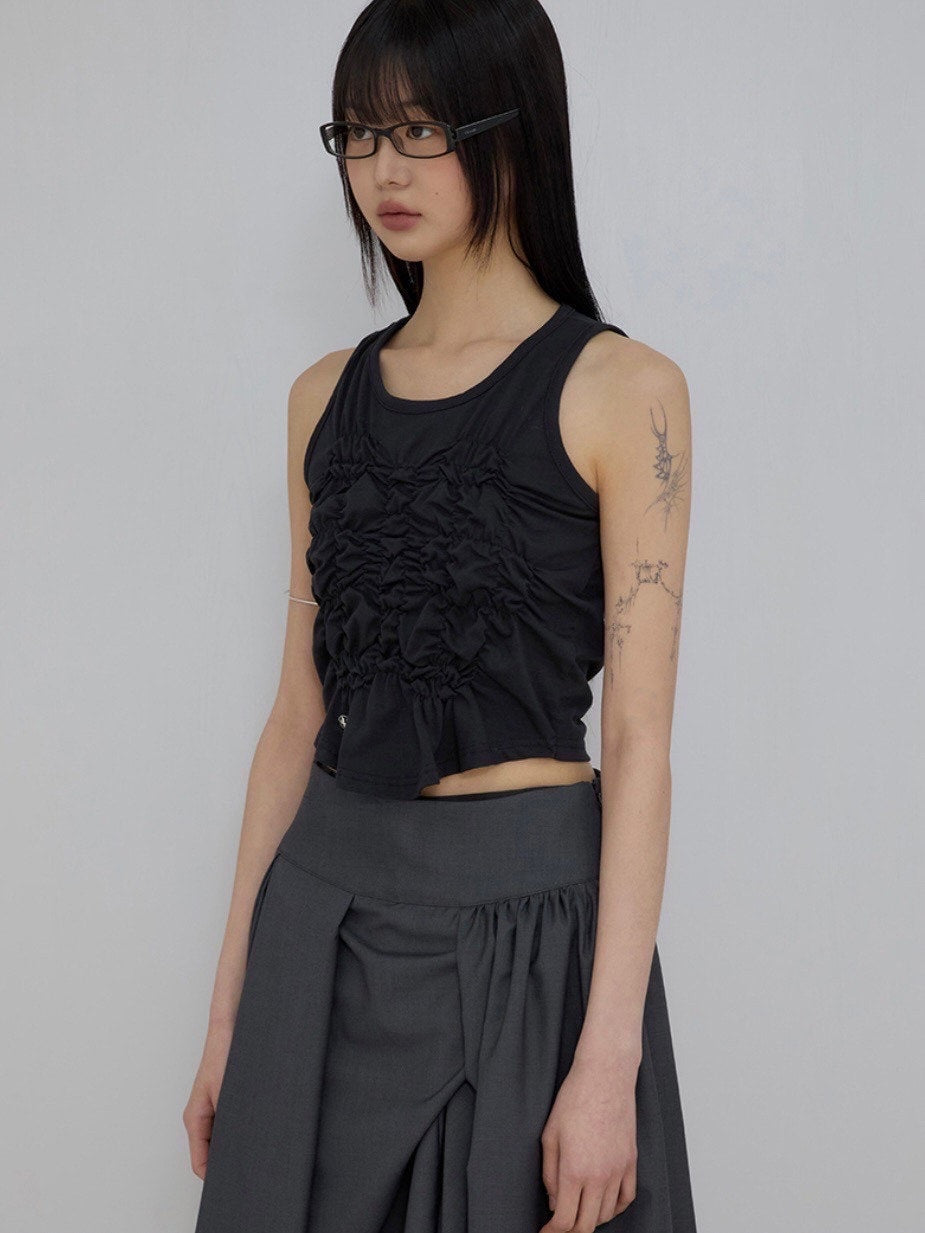 【FLAREUP】Cloud Sleeveless