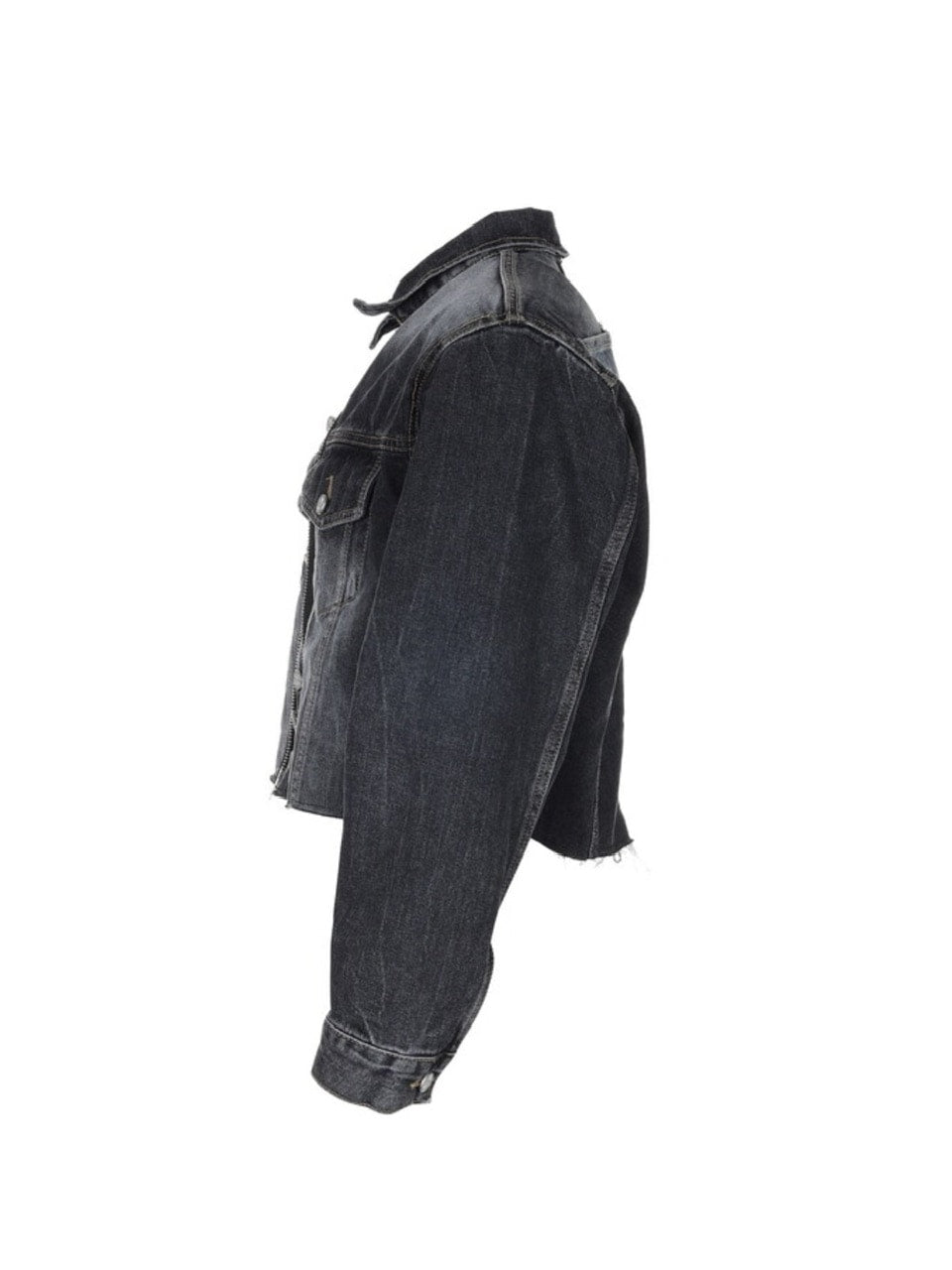 【SURGERY】hybrid set-up docked jeans / 【サージェリー】ハイブリッドセットアップドッキングデニムパンツ