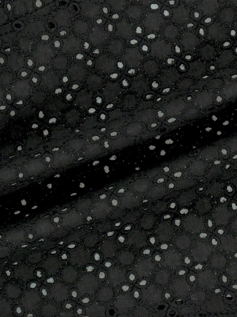 【TUOMIO】EYELET FRILL VEST / 【トゥオミオ】アイレットフリルベスト