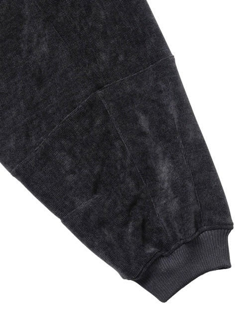 【AJOBYAJO】Corduroy Short Zip-Up Hoodie / 【アジョバイアジョ】コーデュロイショートジップアップパーカー