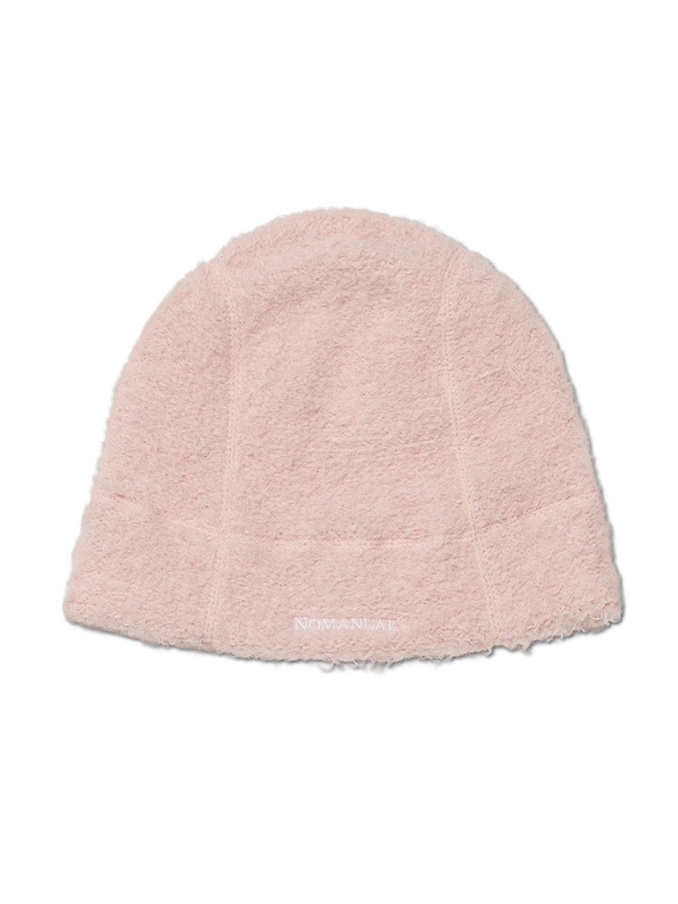 【NOMANUAL】NEST HAIRY BEANIE