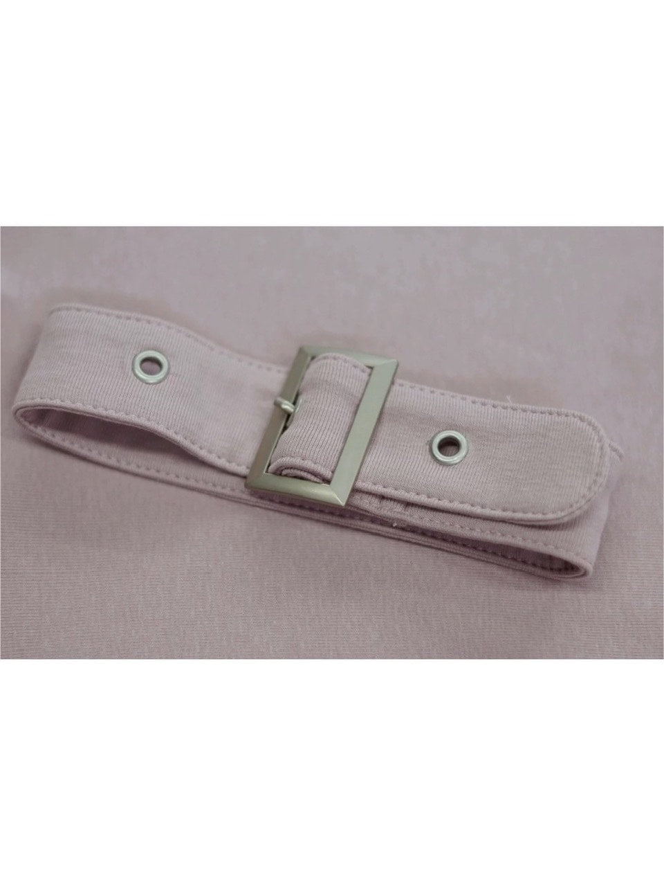 【Cest Nous】Butterfly Top / 【セヌー】チョーカーセットバタフライ半袖Tシャツ