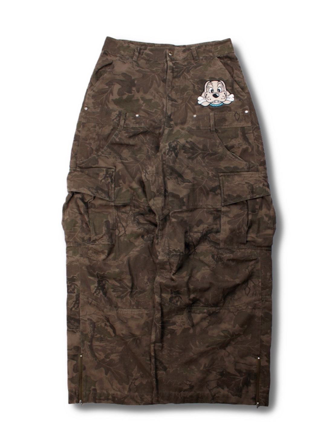 【GALFY】森林パンツ