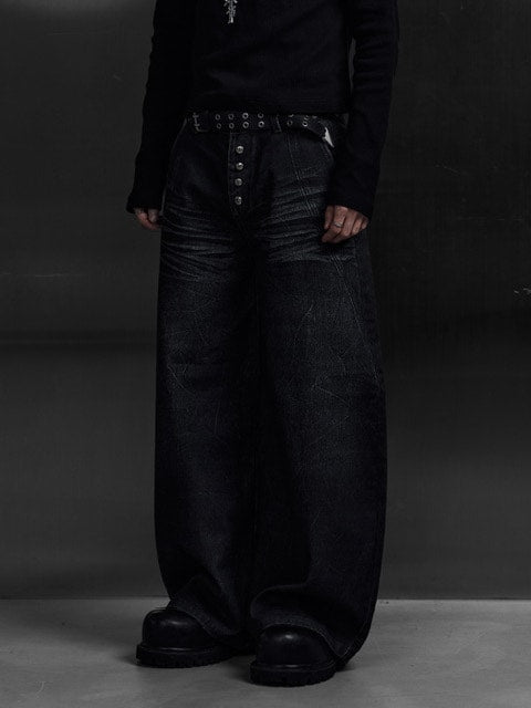 【Rosen Kreuz】INSIGNIA TROUSERS