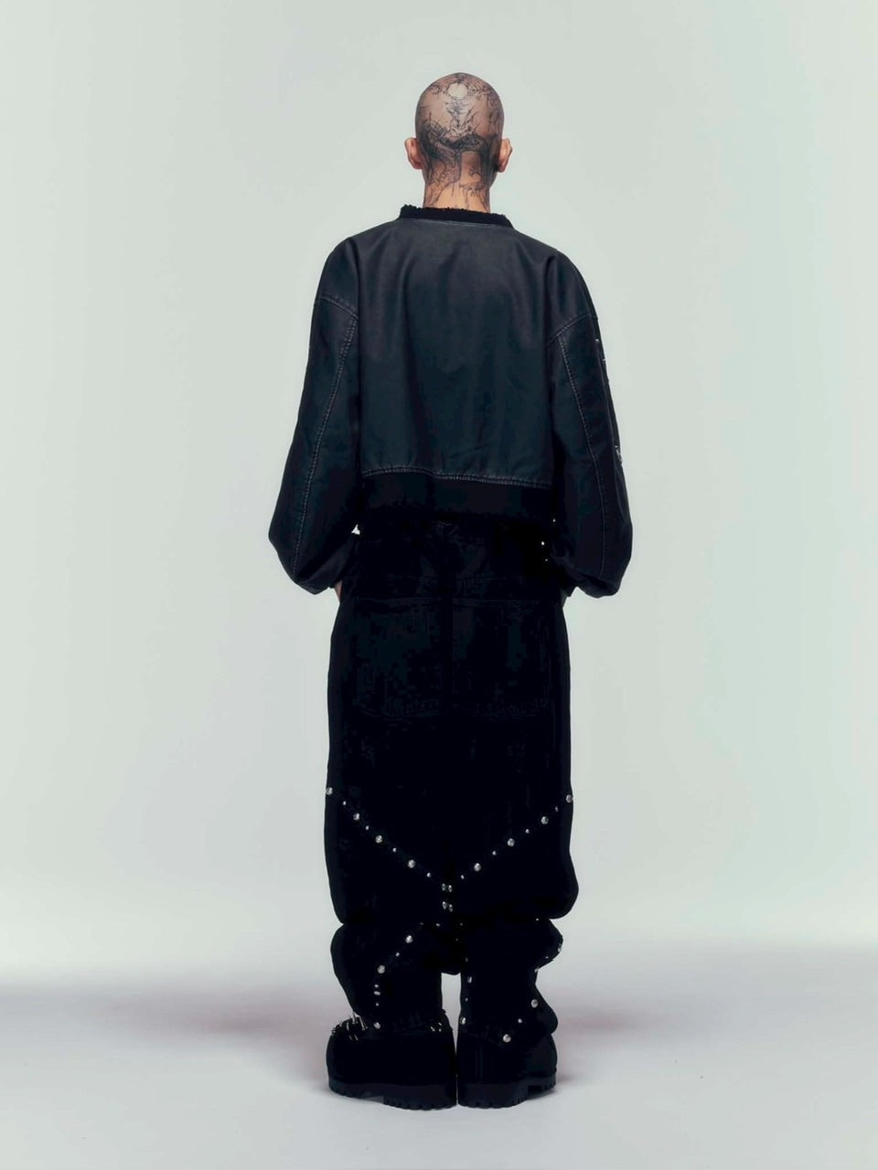 DIG YOUR OWN GRAVE】DOUBLE UP PANTS – PRESSING WEB SHOP