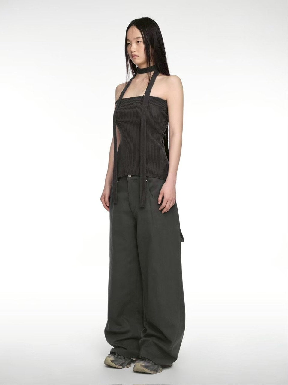 【NACHE】EXPOSURE POCKET PANTS (UNISEX)