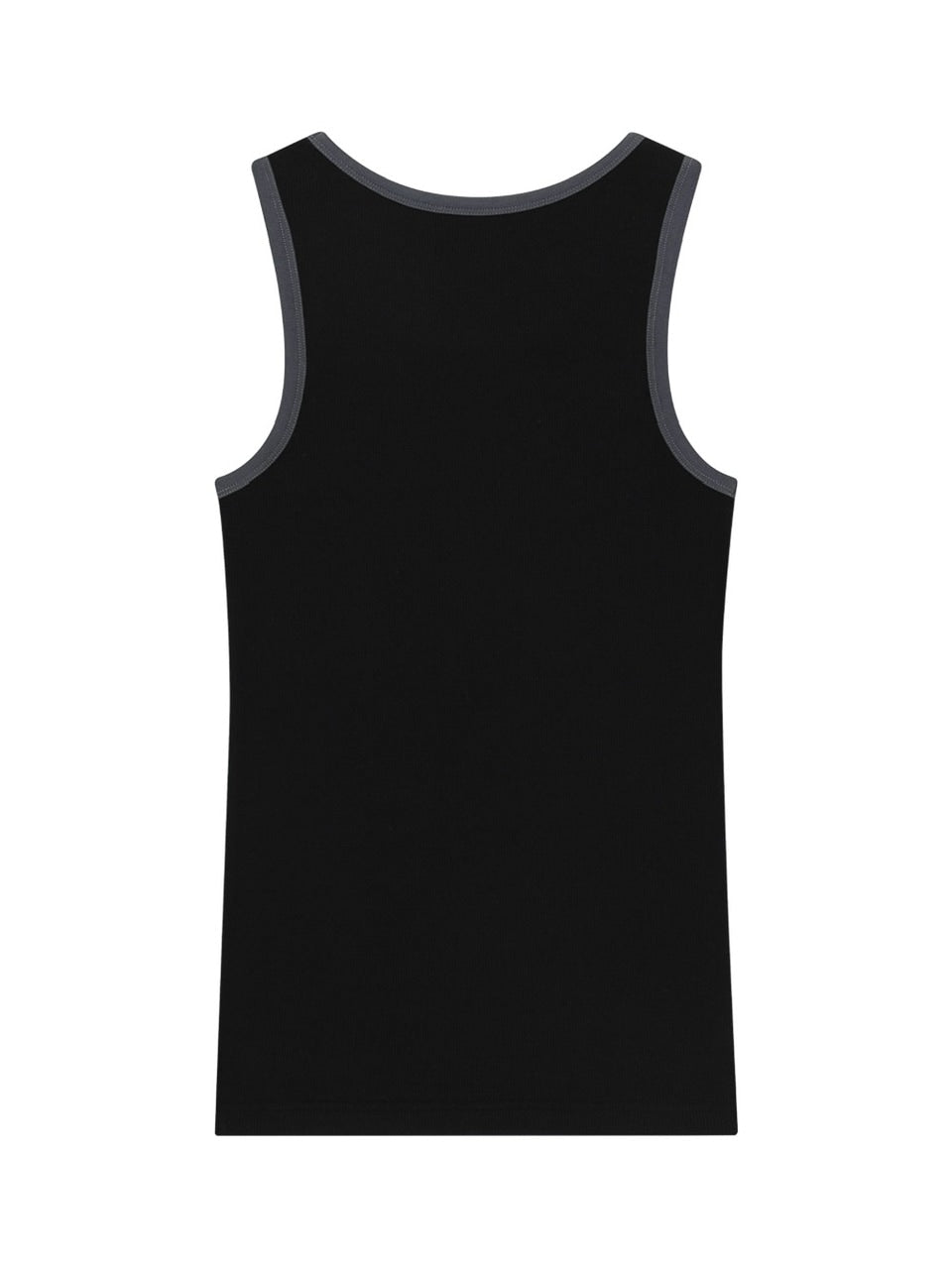 【AAKAM】3-Lined Eyelet Sleeveless