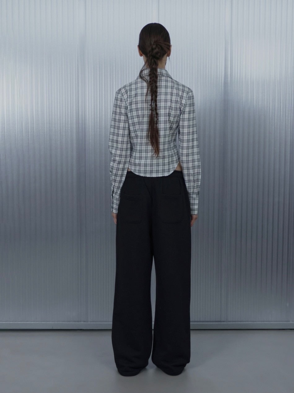 【SETUP‐EXE】PUNK WAPPEN SWEATPANTS / 【セットアップエグゼ】パンクワッペンスウェットパンツ