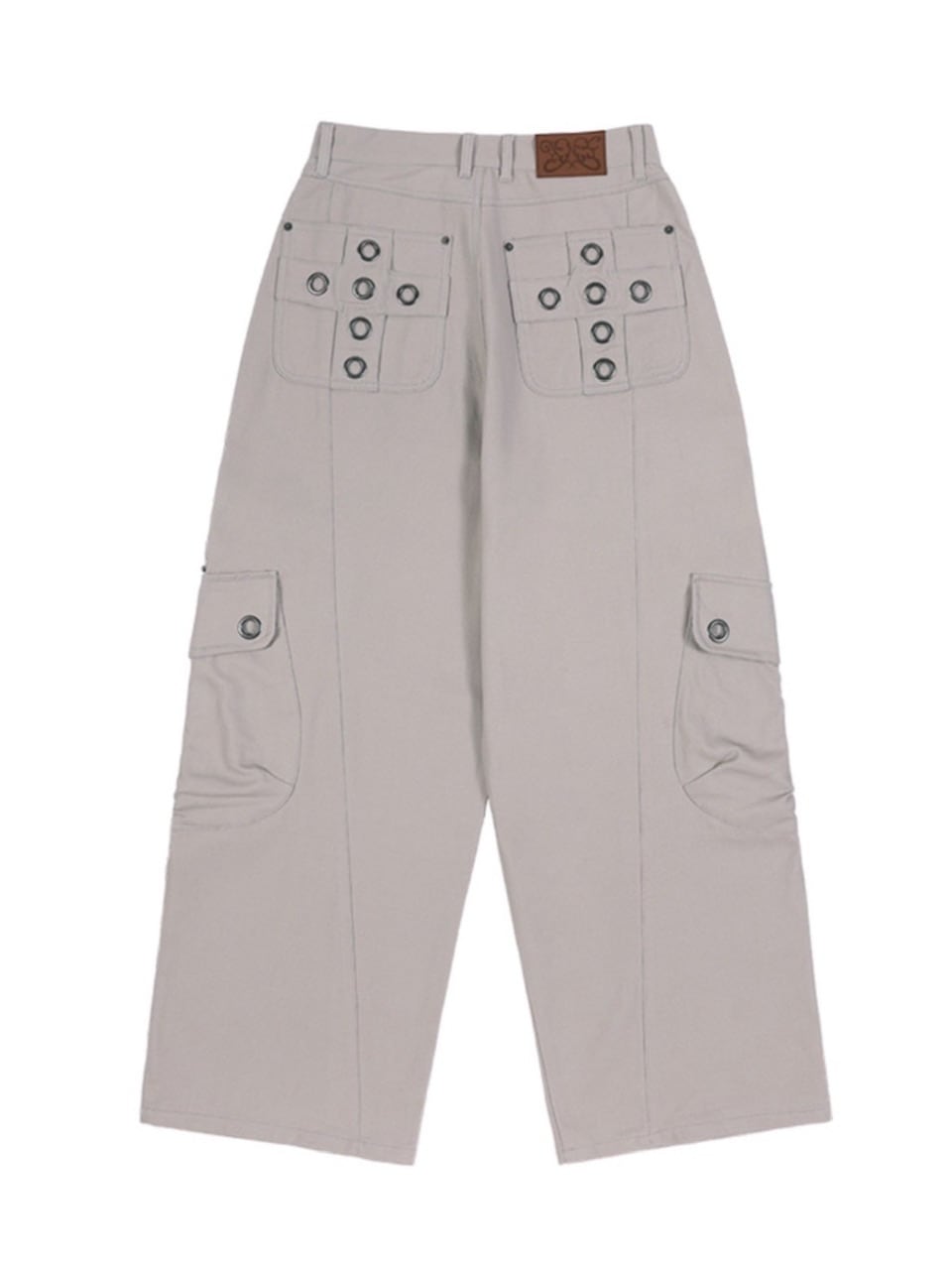【FANCY CLUB】CROSS POCKET CARGO PANTS / 【ファンシークラブ】クロスポケットカーゴパンツ