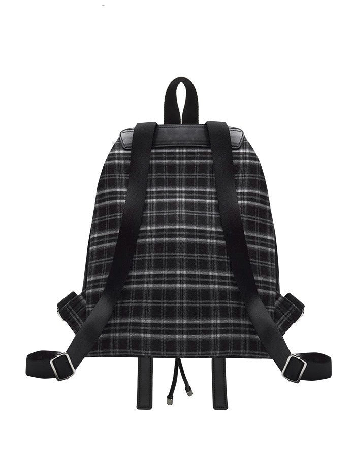 【NOT KNOWING】Double Belted Moto Backpack / 【ノットノーイング】ダブルベルトモトバックパック