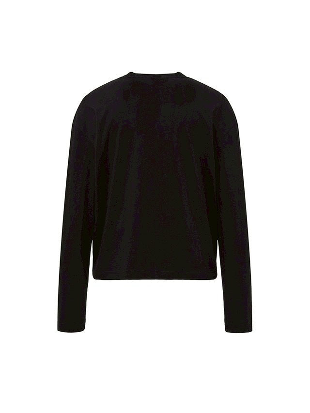 【DNSR】Crop Long Sleeve