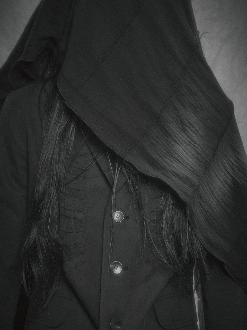 【SURGERY】surgery gauze scarf