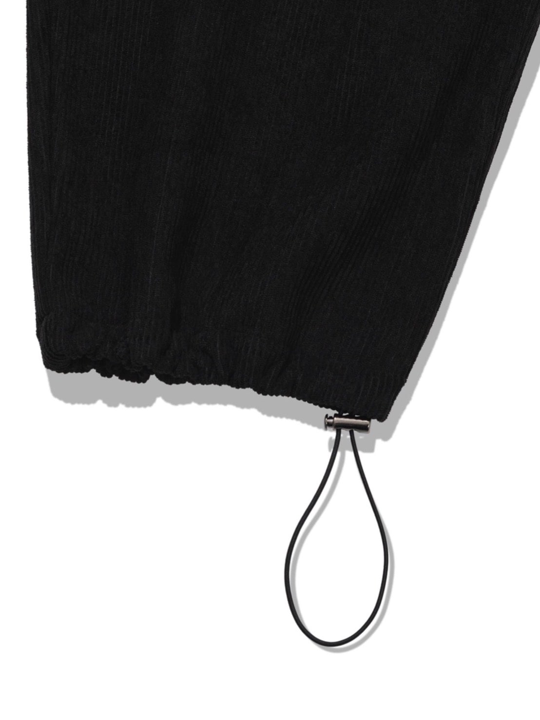 12/21 20:00 発売【Uglyshadow】LACE CORDUROY PANTS