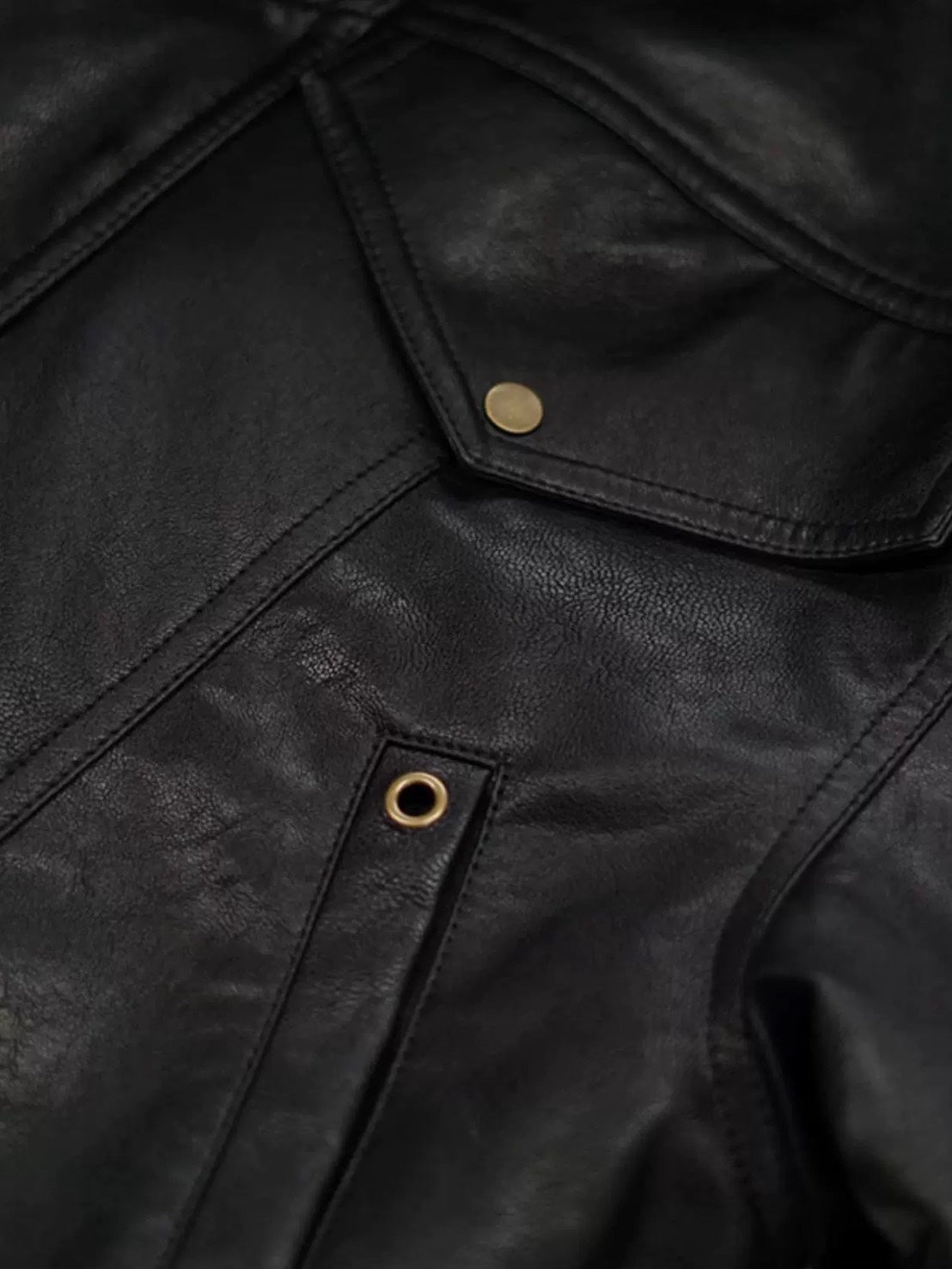 【Cest Nous】Oversize Fur collar Jacket / 【セヌー】オーバーサイズファーカラーコーティングジャケット