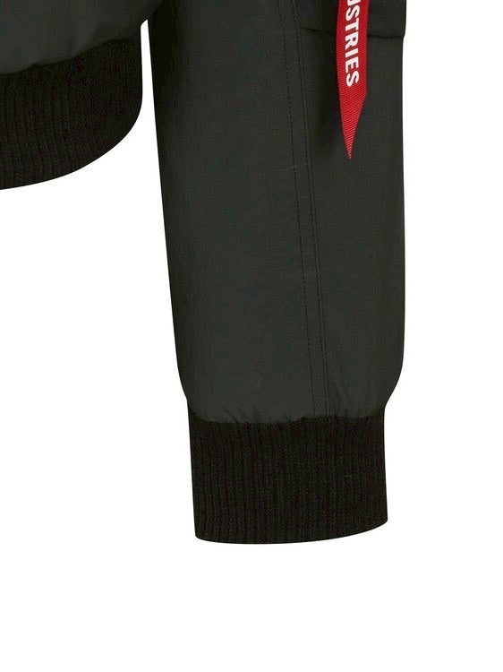 【SURGERY×ALPHA INDUSTRY】surgery chimera reversible flight jacket