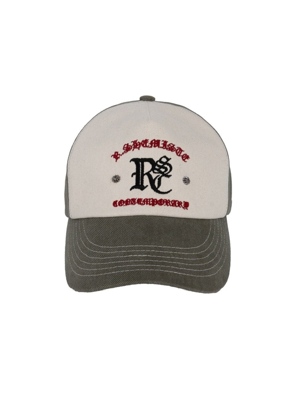 【RSSC】LOGO WESTERN BALL CAP
