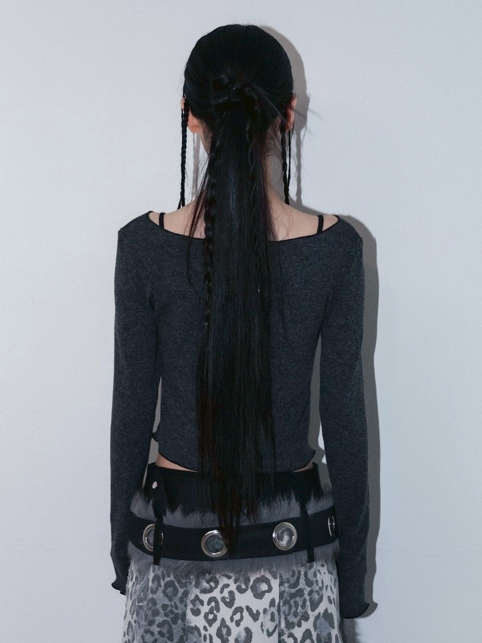 1/2 20:00発売【CHERRYQUIRI】rough gothic cross patch cd