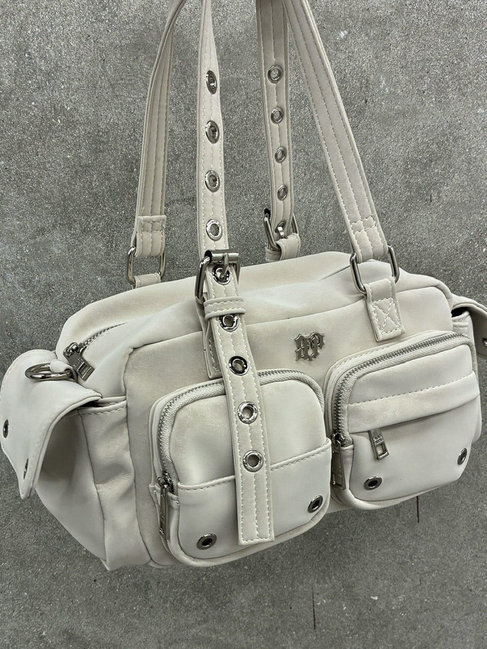 【BLACK PURPLE】Baby Overload Bag