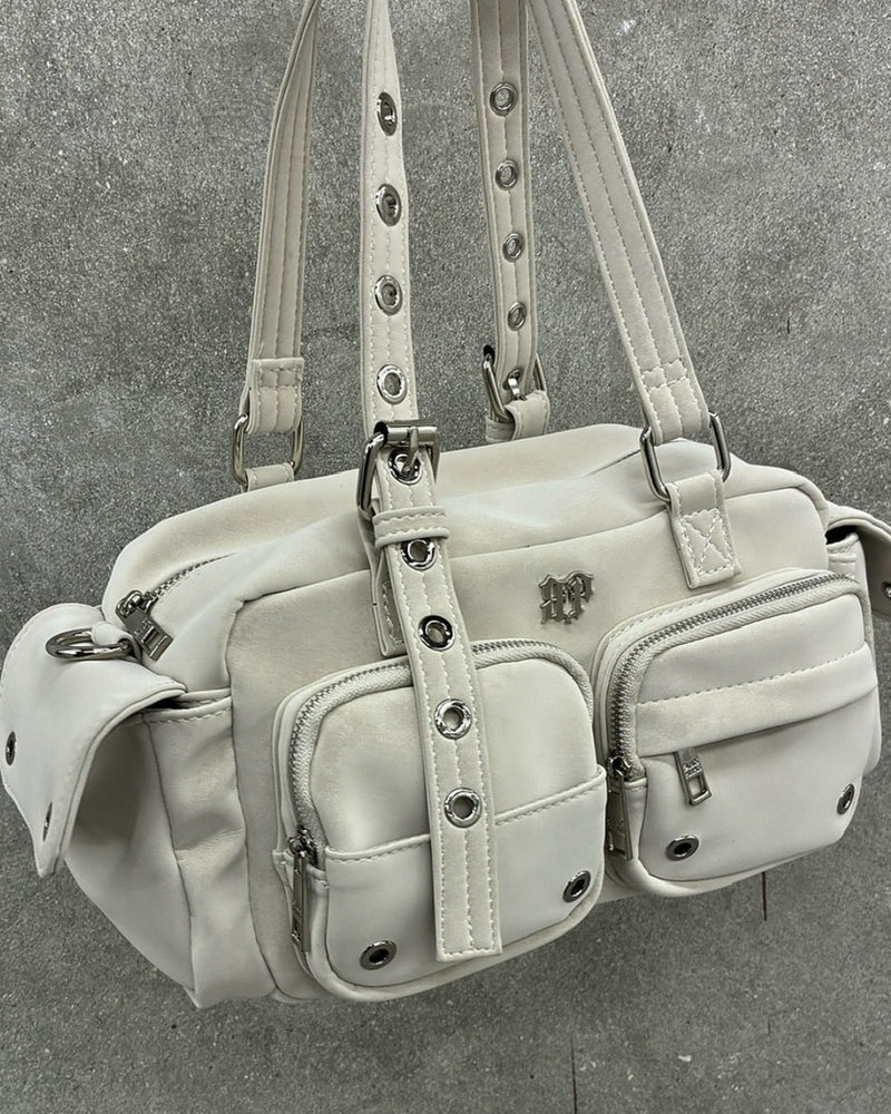 【BLACK PURPLE】Baby Overload Bag